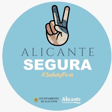 Willa Casa San Rafael Alicante Zewnętrze zdjęcie