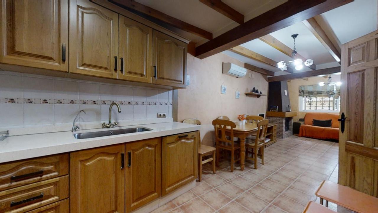 Willa Casa San Rafael Alicante Zewnętrze zdjęcie
