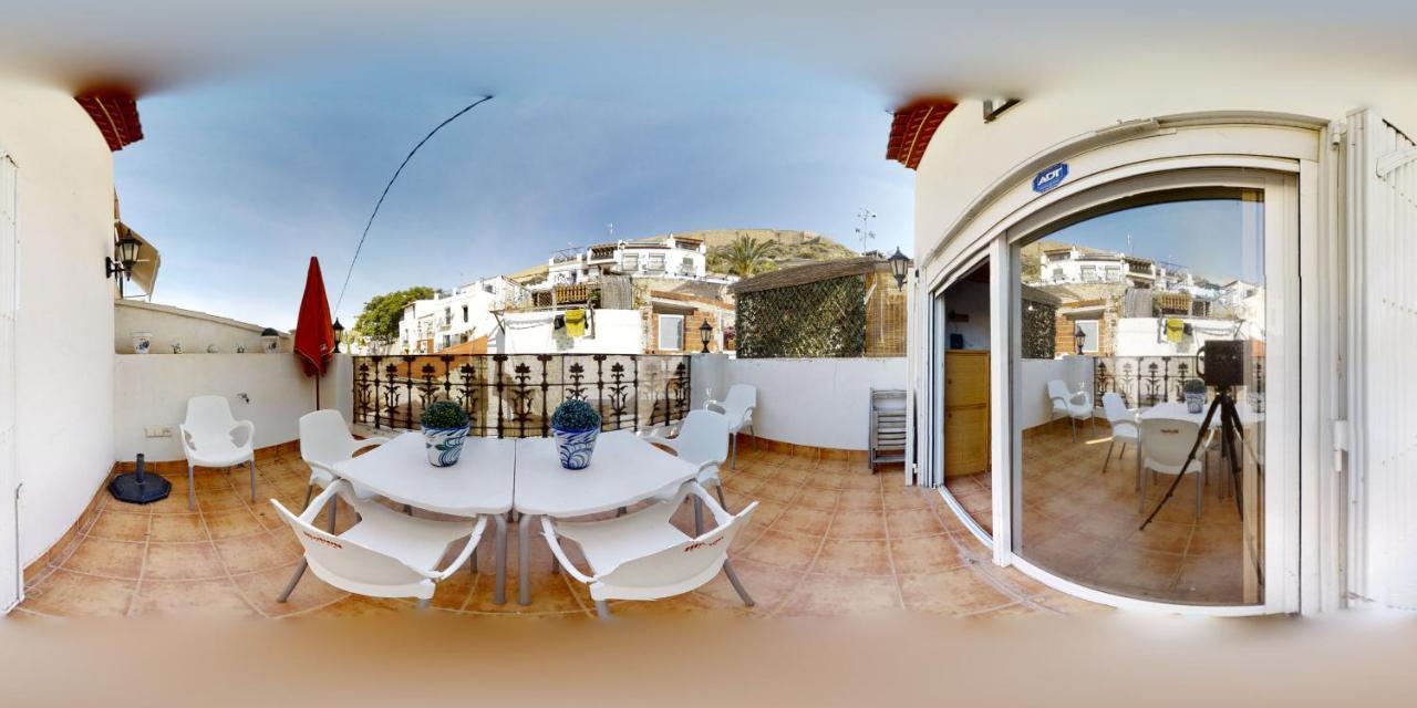 Willa Casa San Rafael Alicante Zewnętrze zdjęcie