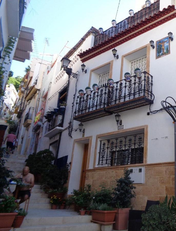 Willa Casa San Rafael Alicante Zewnętrze zdjęcie