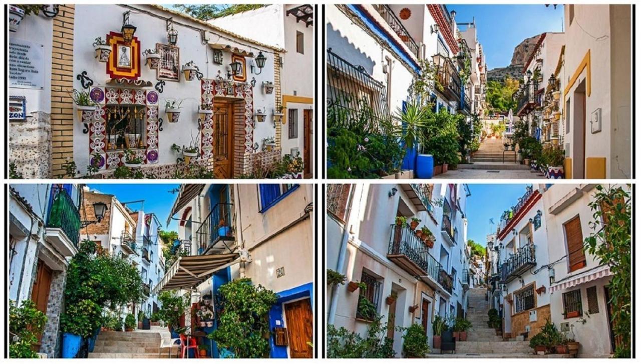 Willa Casa San Rafael Alicante Zewnętrze zdjęcie